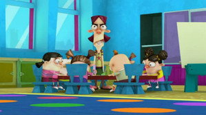 Fanboy and Chum Chum 1. évad Ep.23 23. epizód