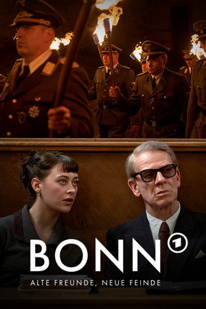 Bonn - Régi barátok, új ellenségek poszter