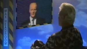 The Max Headroom Show 3. évad Ep.5 5. epizód