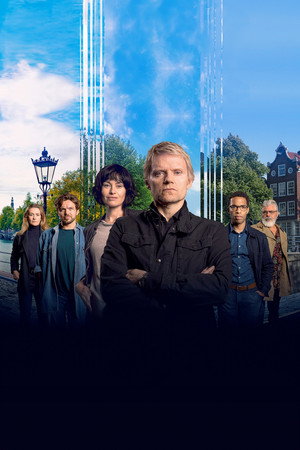 Detective Van der Valk poszter