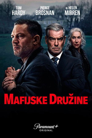 Gengsztervilág poszter
