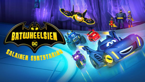 Batwheels kép