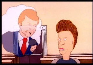 Beavis and Butt-Head 3. évad Ep.20 20. epizód