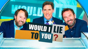 Would I Lie to You? kép