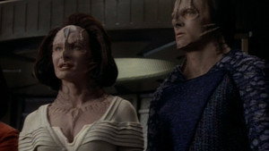 Star Trek: Deep Space Nine 2. évad Ep.18 Nyereség és veszteség
