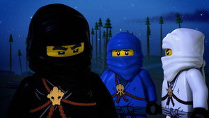 LEGO Ninjago: A Spinjitzu mesterei Speciális epizódok Ep.3 Az árnyak ura