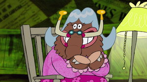 Chowder 3. évad Ep.3 3. epizód