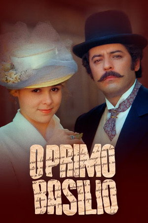 O Primo Basílio 1. évad (1988-08-09) poszter