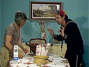 El Chavo del Ocho 6. évad Ep.1 1. epizód