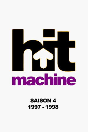 Hit Machine 4. évad (1997-09-06) poszter