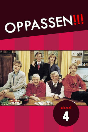 Oppassen!!! 4. évad (1993-10-02) poszter
