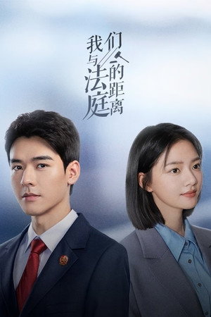 家事法庭 poszter