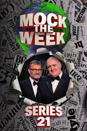 Mock the Week 21. évad (2022-09-23) poszter