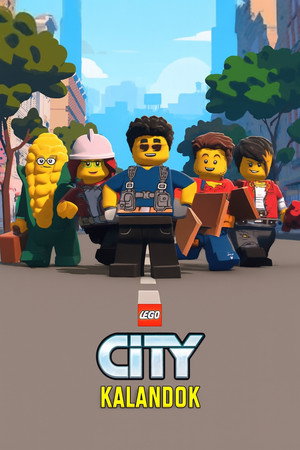 LEGO City kalandok