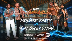 All Elite Wrestling: Rampage 4. évad Ep.42 42. epizód