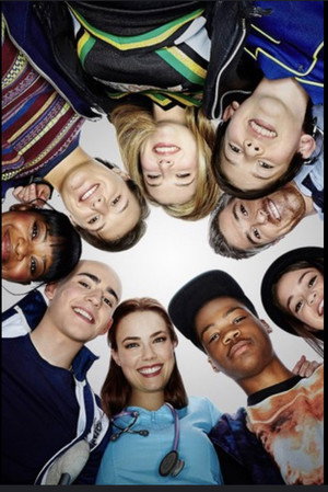 Red Band Society poszter