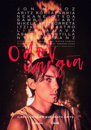 Odol Ilargia poszter