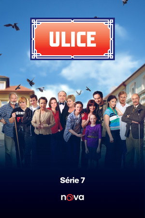Ulice 7. évad (2011-09-05) poszter