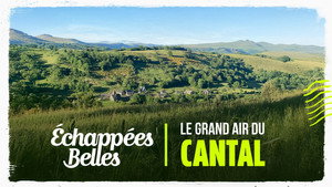 Echappées Belles 20. évad Ep.14 14. epizód