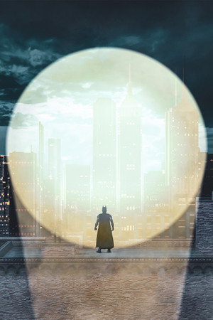 Icons Unearthed: Batman poszter