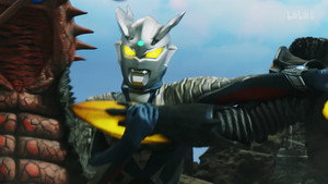 ウルトラマンゼロ THE CHRONICLE 1. évad Ep.18 18. epizód