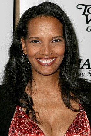 Shari Headley profil kép