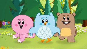 Luna, Chip & Inkie: Adventure Rangers Go kép