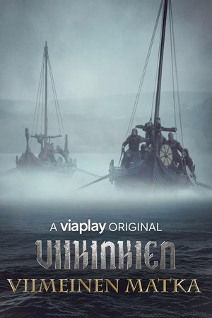 A vikingek utolsó utazása poszter