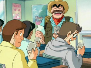 こちら葛飾区亀有公園前派出所 1. évad Ep.308 308. epizód