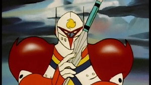 宇宙の騎士テッカマン kép