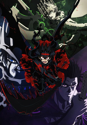 Black Clover poszter
