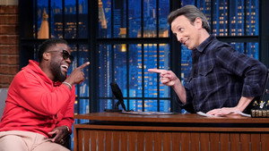 Late Night with Seth Meyers 12. évad Ep.70 70. epizód