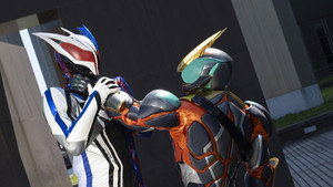 仮面ライダーゼッツ 1. évad Ep.23 23. epizód