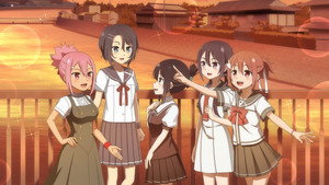 結城友奈は勇者である kép
