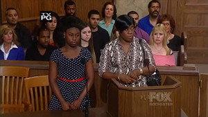 The People's Court 18. évad Ep.45 45. epizód