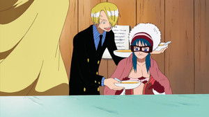 One Piece 7. évad Ep.225 225. epizód