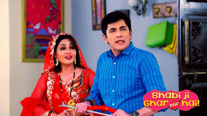भाभीजी घर पर हैं! 1. évad Ep.1401 1401. epizód