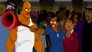 Friday: The Animated Series kép