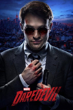 Marvel Daredevil poszter