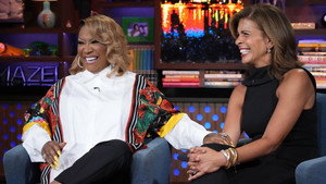 Watch What Happens Live with Andy Cohen 18. évad Ep.119 119. epizód
