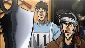 逆境無頼カイジ 1. évad Ep.24 24. epizód