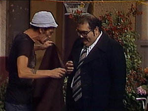 El Chavo del Ocho 5. évad Ep.44 44. epizód