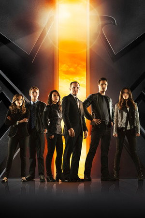 A S.H.I.E.L.D. ügynökei poszter