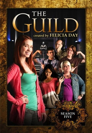 The Guild 5. évad (2011-07-26) poszter