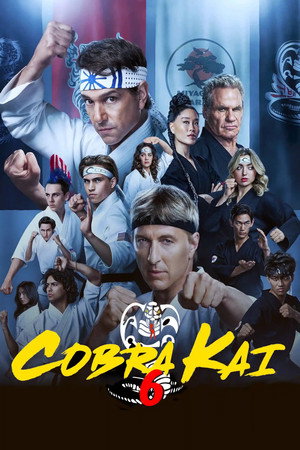 Cobra Kai poszter