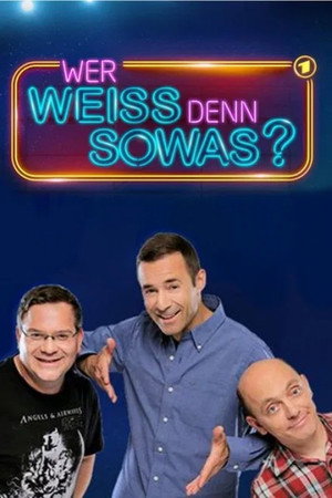 Wer weiß denn sowas? 1. évad (2015-07-06) poszter