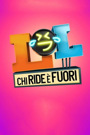 LOL: Chi ride è fuori Speciális epizódok (2021-04-26) poszter