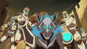 Voltron: A legendás védelmező 7. évad Ep.5 5. epizód
