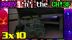 Arby 'n' the Chief 3. évad Ep.10 10. epizód