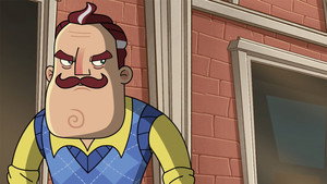 Hello Neighbor: Welcome to Raven Brooks 1. évad Ep.2 2. epizód
